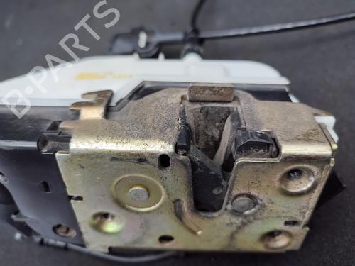 Front left lock RENAULT MEGANE II (BM0/1_, CM0/1_) 1.5 dCi (BM02, BM13, BM2A, CM02, CM13) | BP23740476C98