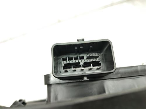 Electric handbrake PEUGEOT 3008 I MPV (0U_) 1.6 HDi | BP23760726E5 