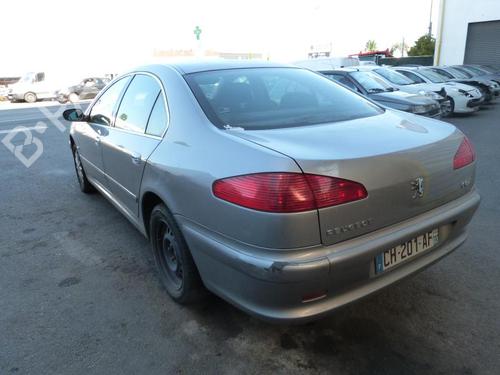 Air filter box PEUGEOT 607 (9D, 9U) 2.2 HDi | BP23689037M87  - Image 13