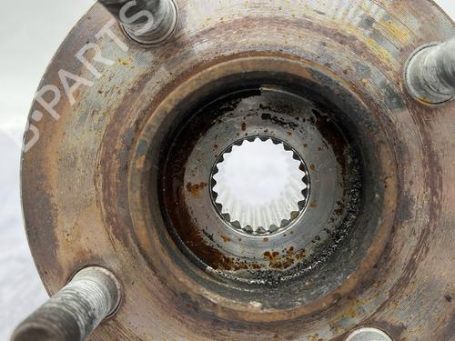 Right front steering knuckle NISSAN MICRA II (K11) 1.0 i 16V | BP26707689M26 