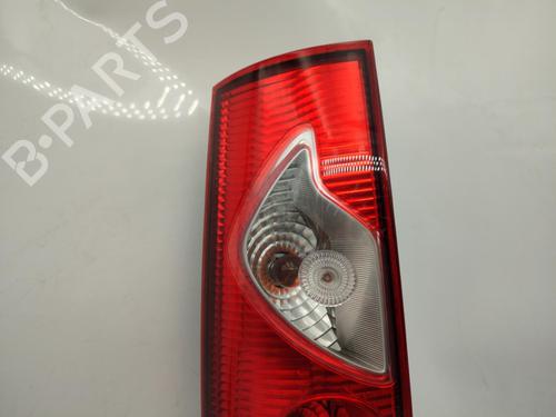 Left taillight RENAULT KANGOO / GRAND KANGOO II (KW0/1_) 1.6 (KW00, KW0Y, KW0E, KW0N, KW0P) | BP23740315C34 