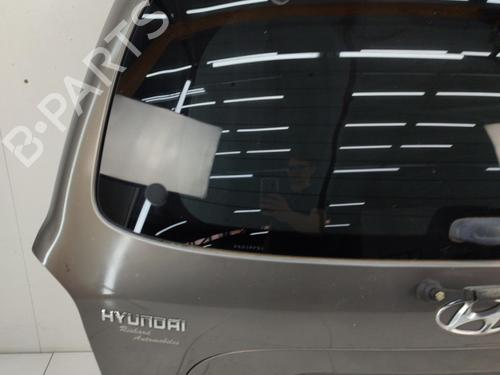 Used Tailgate HYUNDAI SANTA FÉ I (SM) 2.0 CRDi 4x4 (125 hp) 23705995