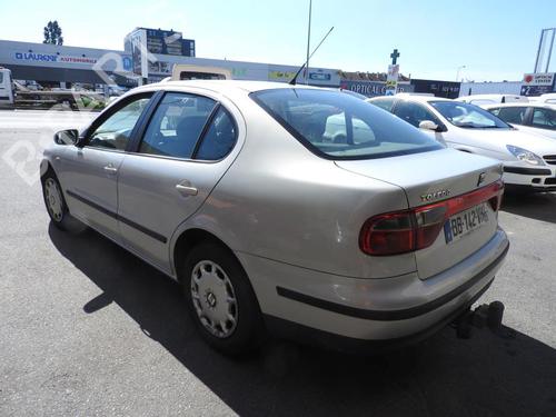 Climate control SEAT TOLEDO II (1M2) 1.9 TDI | BP23687151I5 - Image 9