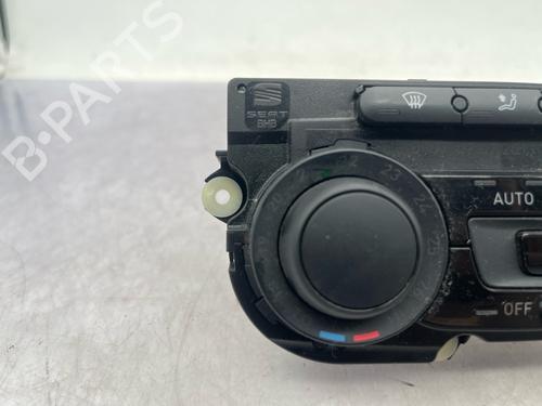 Climate control SEAT ALTEA (5P1) 1.6 TDI | BP36843506I5  - Image 6