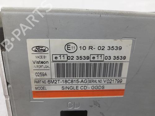 Radio FORD S-MAX (WA6) 1.8 TDCi | BP23702330E6  - Image 9