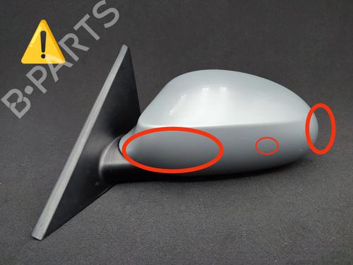 Left mirror BMW 1 (E81) 118 d | BP23760618C26 - Image 5