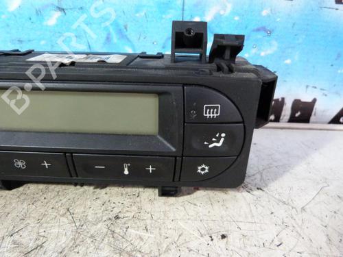 Climate control CITROËN C2 (JM_) 1.4 HDi | BP23686264I5 