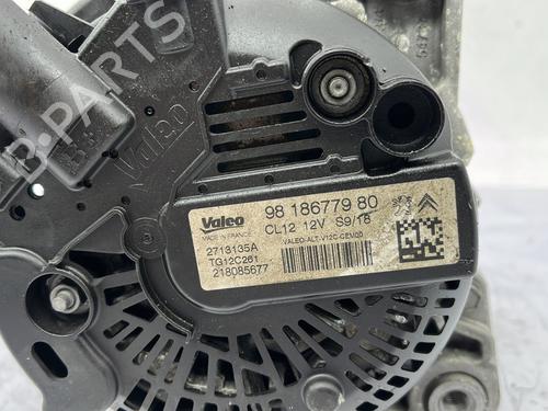 Alternator PEUGEOT 208 I (CA_, CC_) 1.2 VTI 82 | BP30514707M7 