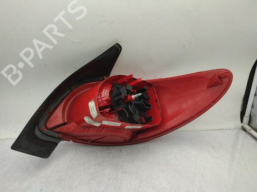 Left taillight PEUGEOT 206+ (2L_, 2M_) 1.4 HDi eco 70 | BP29498311C34 