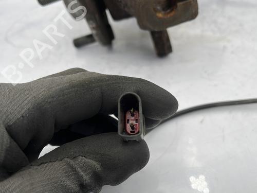 Left front steering knuckle FORD FIESTA V (JH_, JD_) 1.3 | BP29450243M25 