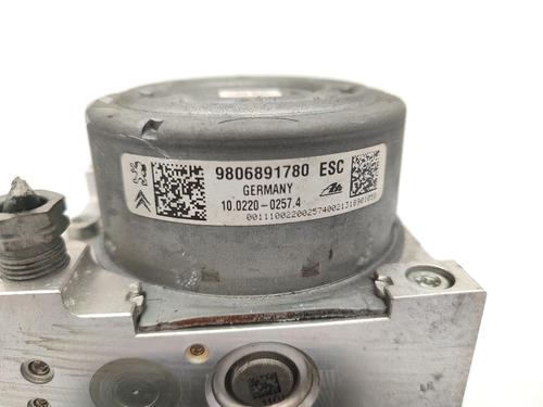ABS pump PEUGEOT 208 I (CA_, CC_) 1.2 VTI 82 | BP23720735M43