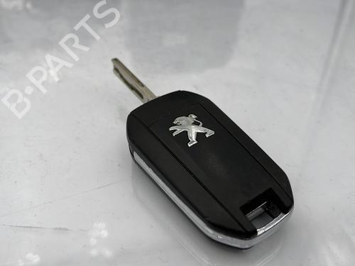 Electronic module PEUGEOT 3008 II SUV (MC_, MR_, MJ_, M4_) 1.6 BlueHDi 120 | BP25214784M83 