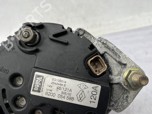 Used Alternator Alternator 32441005 32441005