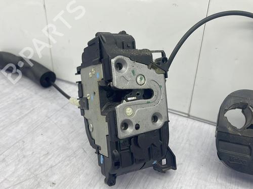 Used Front right lock RENAULT GRAND SCÉNIC III (JZ0/1_) 1.5 dCi (JZ09, JZ0D, JZ10, JZ14, JZ1G, JZ29, JZ2C) (110 hp) 23706571