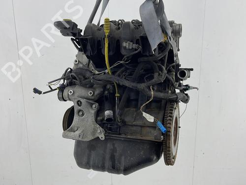 Used Engine Engine RENAULT TWINGO I (C06_) 1.2 16V (C06C, C06D, C06K) (75 hp) 23702209 23702209