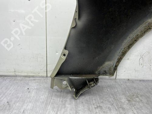 Right front fenders RENAULT CLIO III (BR0/1, CR0/1) 1.2 16V (BR02, BR0J, BR11, CR02, CR0J, CR11) | BP27594518C42 