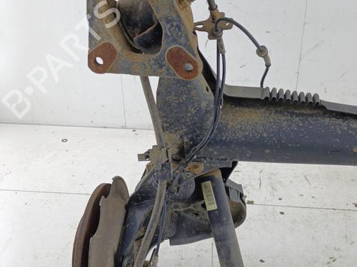Bagaksel PEUGEOT PARTNER Tepee 1.6 HDi 16V | BP23699958M2 - Image 8