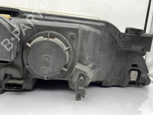 Left headlight RENAULT LAGUNA II (BG0/1_) 2.2 dCi (BG0F) | BP28099180C28 