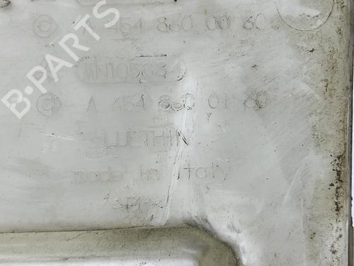 Windscreen washer tank SMART FORFOUR (454) 1.5 CDI (454.001) | BP23706462C113 