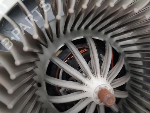 Heater blower motor SKODA FABIA II (542) 1.6 TDI | BP23749083M62 
