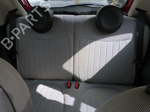 Air vent FIAT 500 (312_) 1.3 D Multijet (312AXB1A) | BP23700164I21  - Image 24