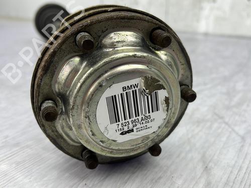 Left rear driveshaft BMW 1 (E87) 118 d | BP29512692M40 