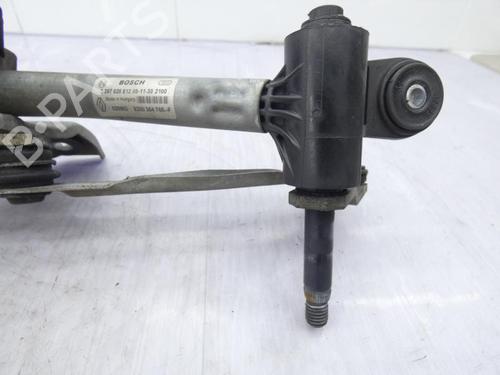 Front wiper motor RENAULT TWINGO II (CN0_) 1.5 dCi (CN0E) | BP23700641M29 - Image 3