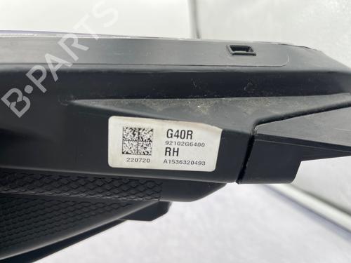 Right headlight KIA PICANTO III (JA) 1.2 MPI | BP36801549C29  - Image 5