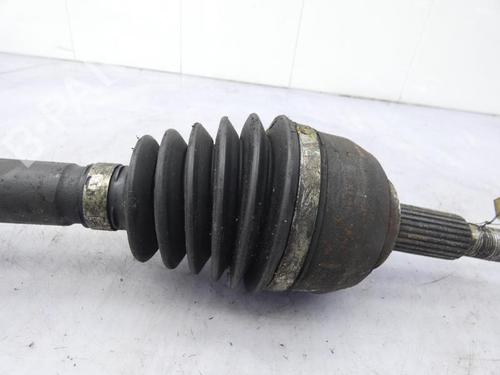 Used Left front driveshaft RENAULT MEGANE II (BM0/1_, CM0/1_) 1.9 dCi (BM0G, CM0G) (120 hp) 23673307