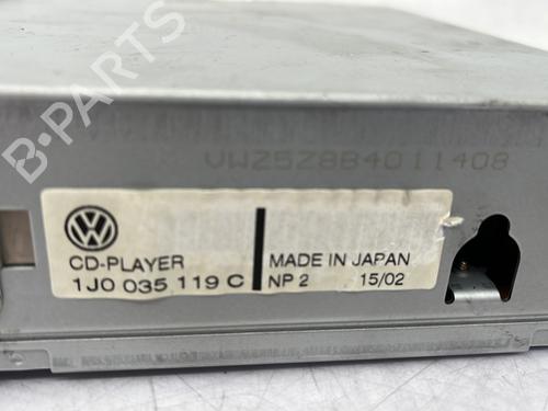 Radio VW PASSAT B5.5 (3B3) 1.9 TDI | BP33313342E6  - Image 8