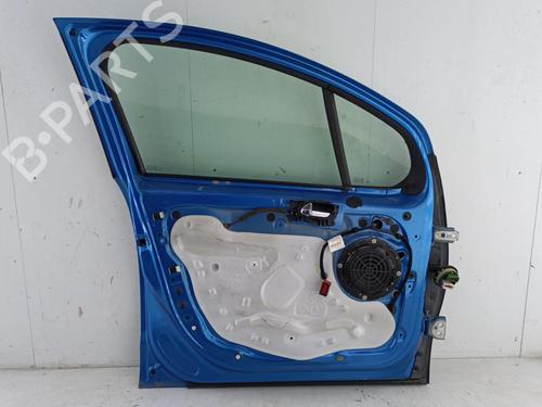 Used Left front door CITROËN C3 II (SC_) 1.6 HDi (92 hp) 23707716