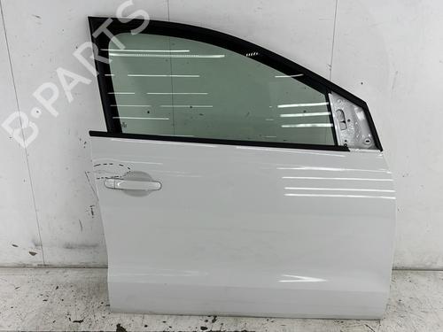 Used Right front door VW POLO V (6R1, 6C1) 1.4 TDI (75 hp) 28302076