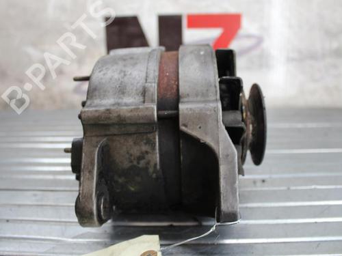 Used Alternator Alternator FORD SIERRA II (GBG, GB4) 2.3 D (67 hp) 23667458 23667458