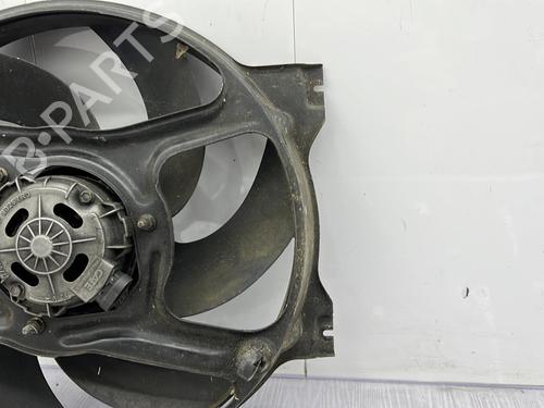 Used Radiator fan Radiator fan RENAULT 19 I (B/C53_) 1.9 D (B/C534, B/C53J) (64 hp) 23675122 23675122