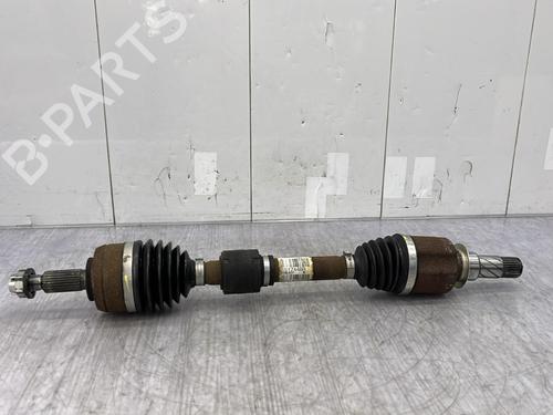Left front driveshaft RENAULT MEGANE IV Hatchback (B9A/M/N_) 1.2 TCe 130 (B9MR) | BP23684467M38 - Image 5