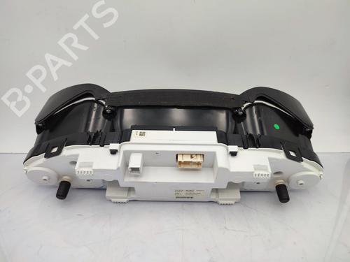 Instrument cluster PEUGEOT 308 II (LB_, LP_, LW_, LH_, L3_) 1.6 HDi | BP23712543C47 