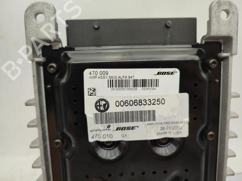 Electronic module ALFA ROMEO GT (937_) 1.9 JTD (937CXN1B) | BP23732339M83  - Image 5