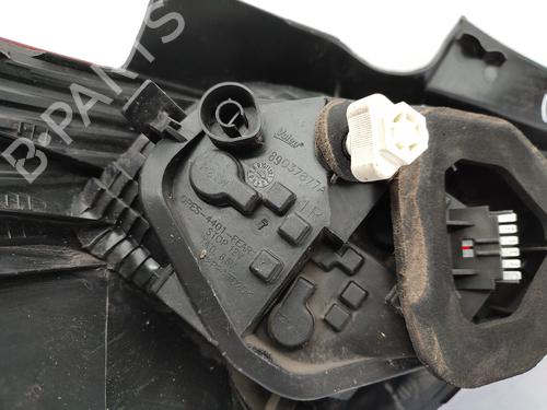Høyre baklys OPEL CORSA D (S07) 1.4 (L08, L68) | BP23757356C35 