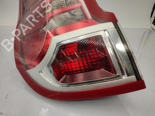 Left taillight RENAULT SCÉNIC III (JZ0/1_) 1.9 dCi (JZ0J, JZ1J, JZ1K, JZ1S) | BP23706886C34