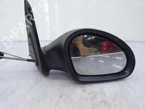 Used Right mirror SEAT TOLEDO II (1M2) 1.9 TDI (110 hp) 23690773