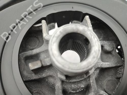 Steering wheel PEUGEOT 407 Coupe (6C_) 2.7 HDi | BP23719624C49 - Image 9