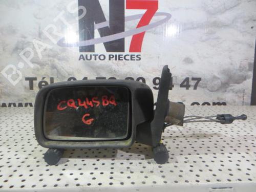Used Left mirror RENAULT SUPER 5 (B/C40_) 1.2 (B/C40F) (55 hp) 23681834