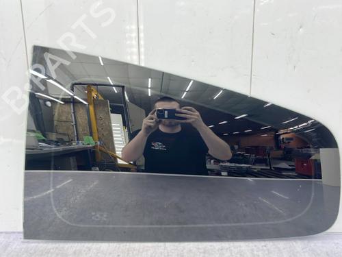 Used Rear left quarter glass RENAULT CLIO III (BR0/1, CR0/1) 1.5 dCi (BR17, CR17) (86 hp) 23756492
