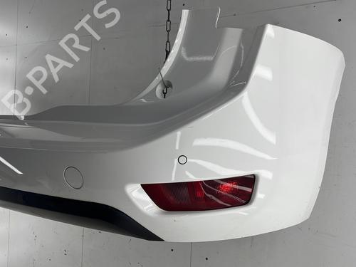 Rear bumper CITROËN GRAND C4 SPACETOURER (3A_, 3E_) 1.5 BlueHDi 130 | BP31949326C8 