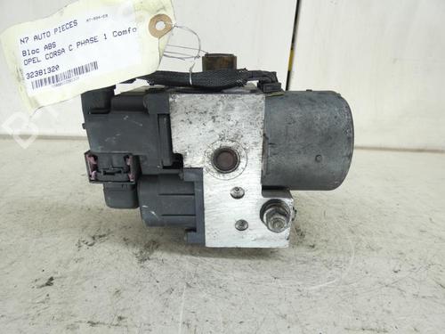 ABS pump OPEL CORSA C (X01) 1.0 (F08, F68) | BP23689520M43  - Image 8