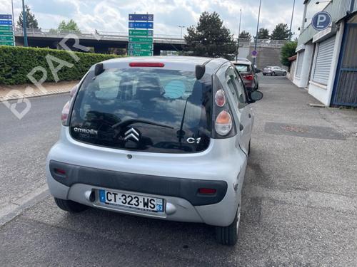 Starter CITROËN C1 (PM_, PN_) 1.0 | BP23740772M8 - Image 9