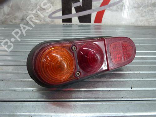 Used Left taillight Left taillight RENAULT 4 Box Body/MPV (R21_, R23_) [1966-1993] 33420868 33420868