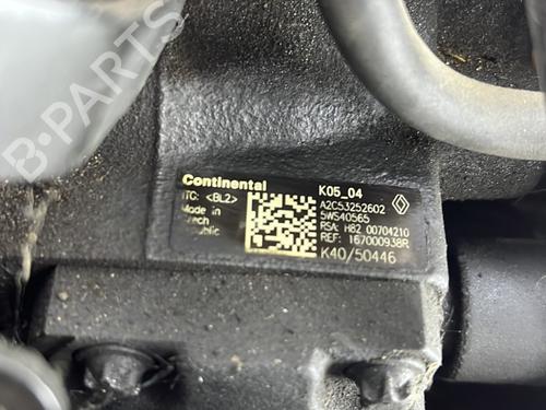 Used Engine Engine RENAULT MEGANE III Grandtour (KZ0/1) 1.5 dCi (KZ09, KZ0D, KZ1G, KZ29, KZ14, KZ1W, KZ10, KZ1F,... (110 hp) 30107023 30107023