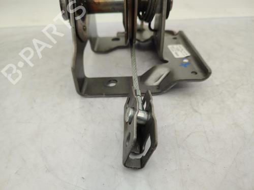 Hand brake NISSAN PULSAR Hatchback (C13) 1.2 DIG-T | BP23709462I18  - Image 7