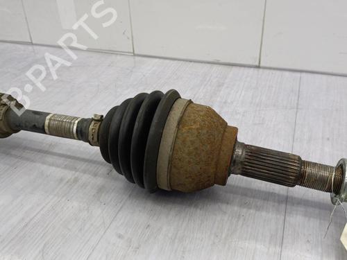 Used Right front driveshaft Right front driveshaft NISSAN PULSAR Hatchback (C13) 1.2 DIG-T (115 hp) 23709472 23709472